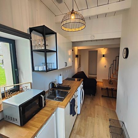 Maisonette Proche De Fontainebleau Ville-Saint-Jacques Exteriér fotografie